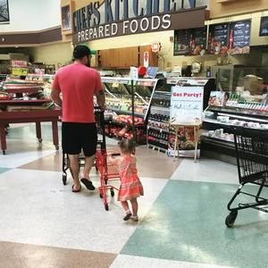 Meet your Posher, Pete